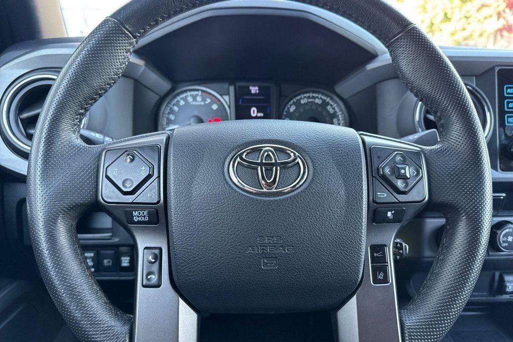 used 2019 Toyota Tacoma car, priced at $34,800