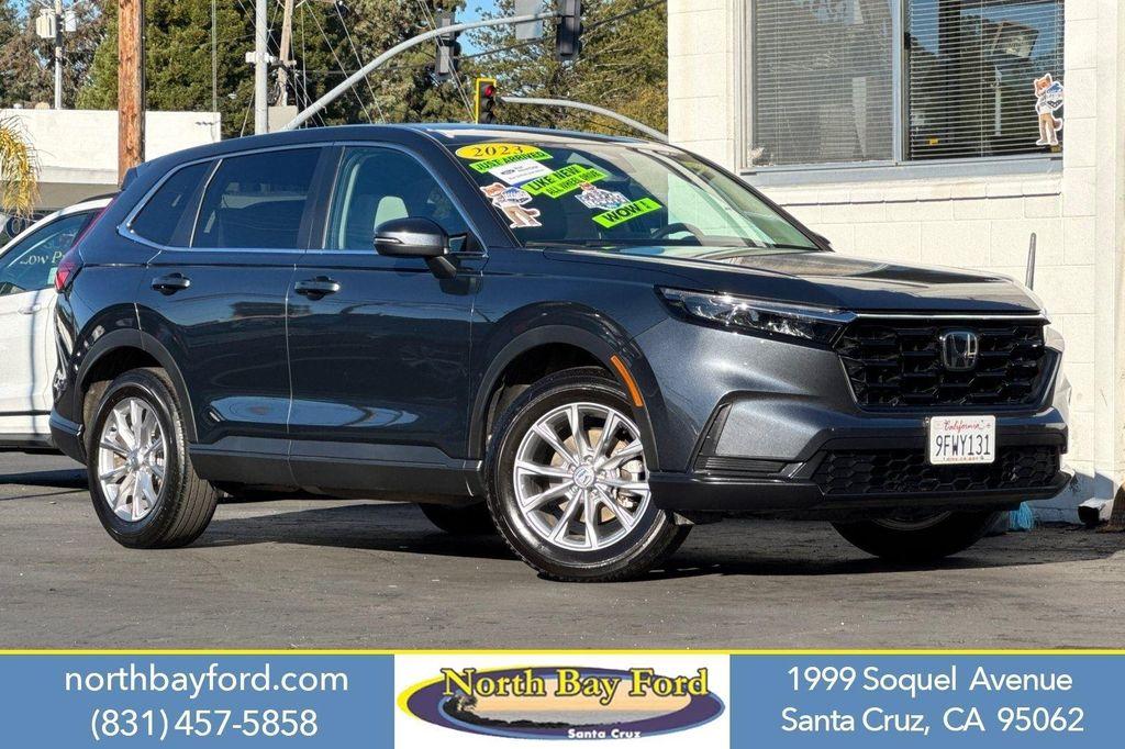 used 2023 Honda CR-V car, priced at $28,500