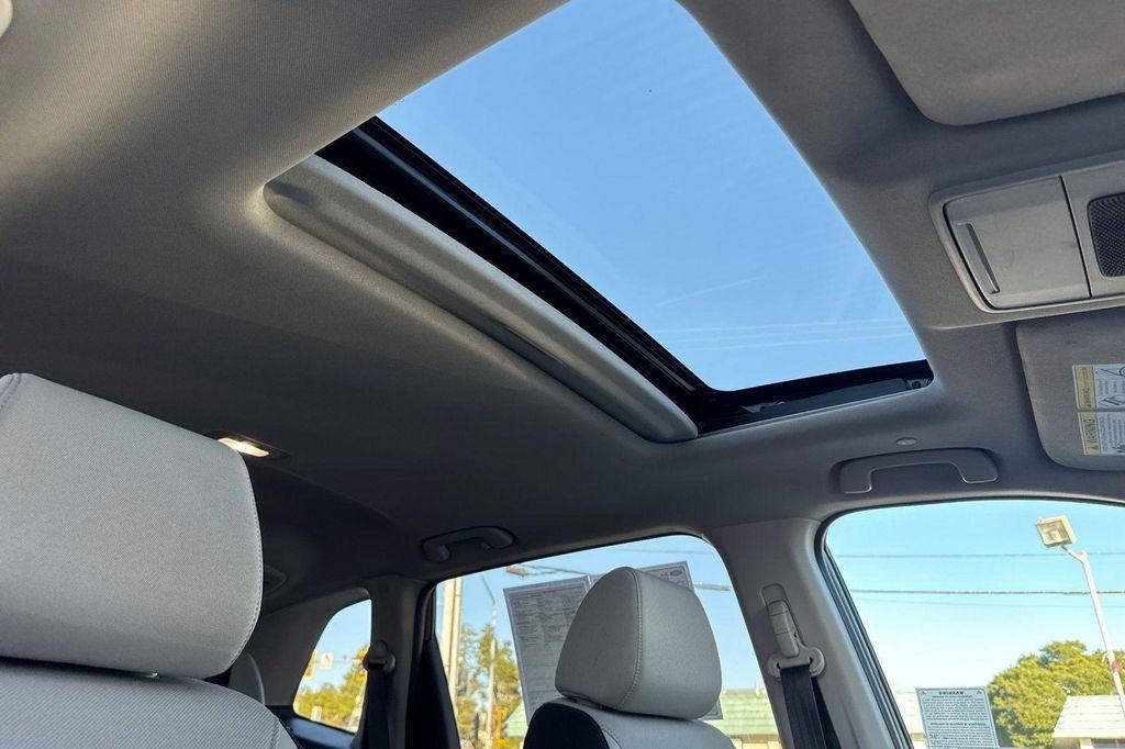 used 2023 Honda CR-V car, priced at $28,500