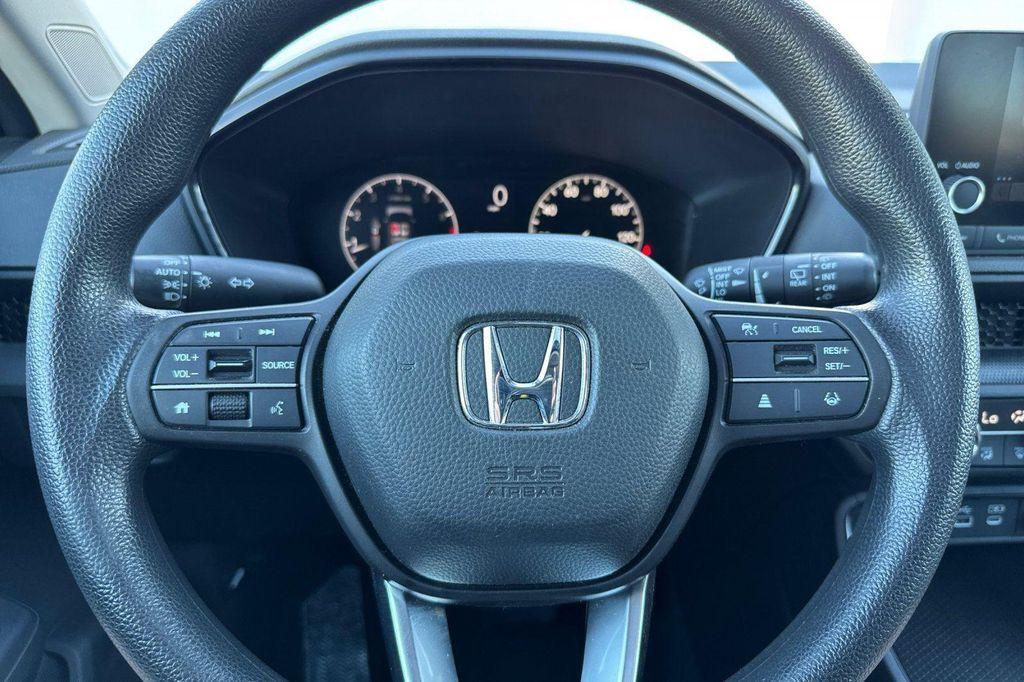 used 2023 Honda CR-V car, priced at $28,500