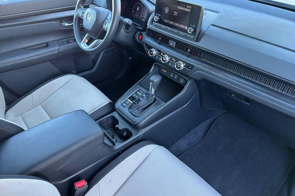 used 2023 Honda CR-V car, priced at $28,500