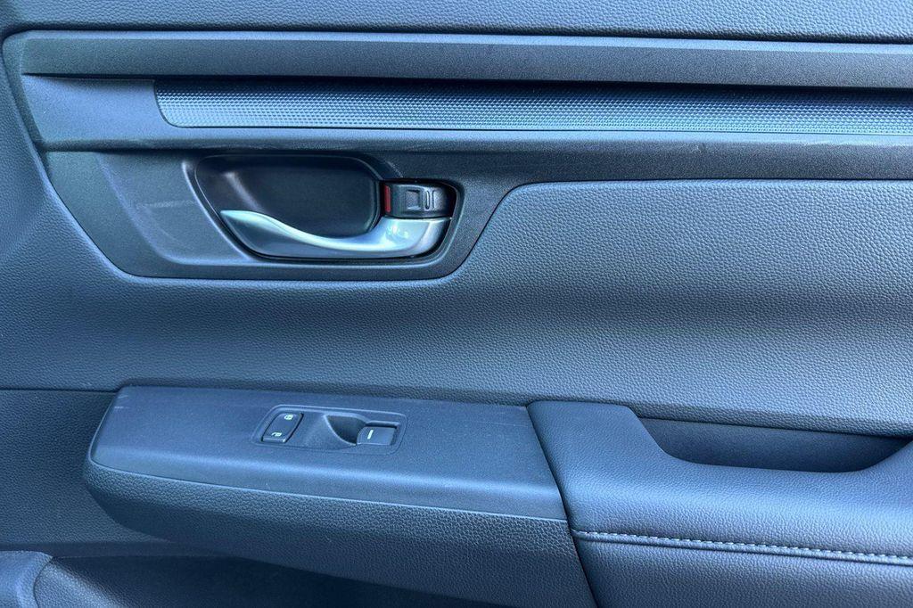 used 2023 Honda CR-V car, priced at $28,500