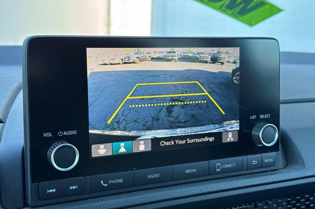 used 2023 Honda CR-V car, priced at $28,500