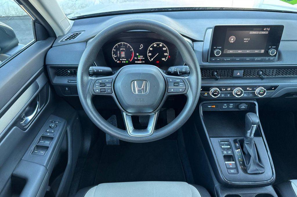 used 2023 Honda CR-V car, priced at $28,500