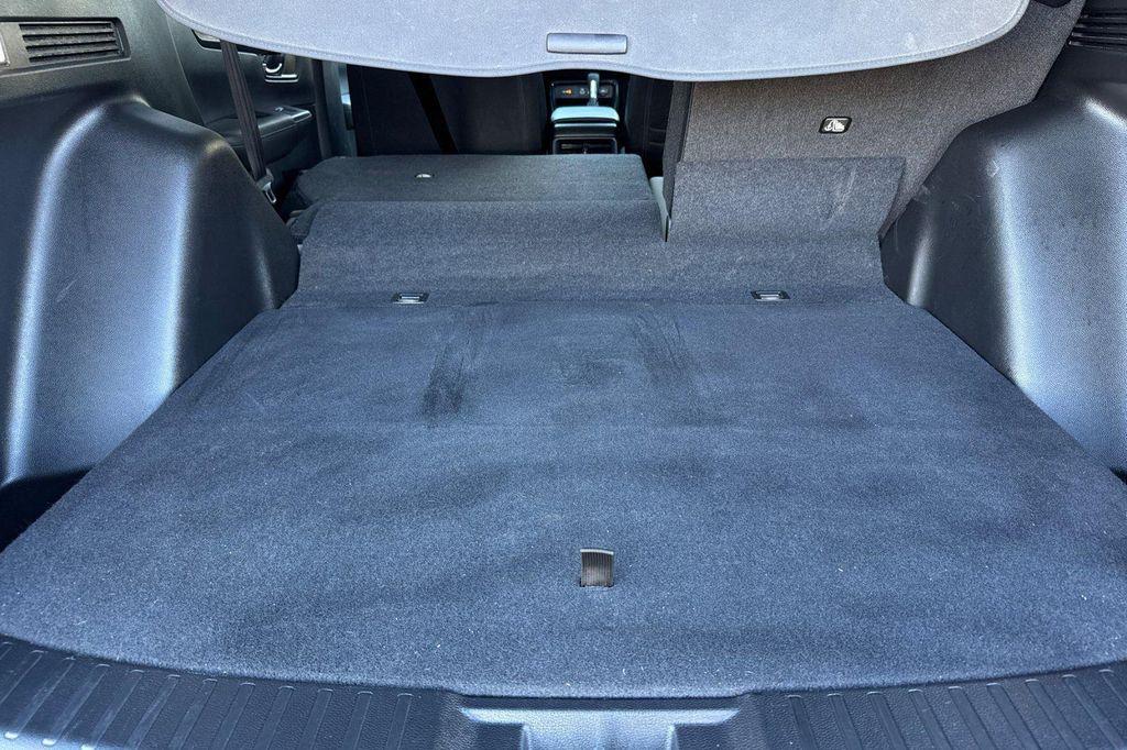 used 2023 Honda CR-V car, priced at $28,500