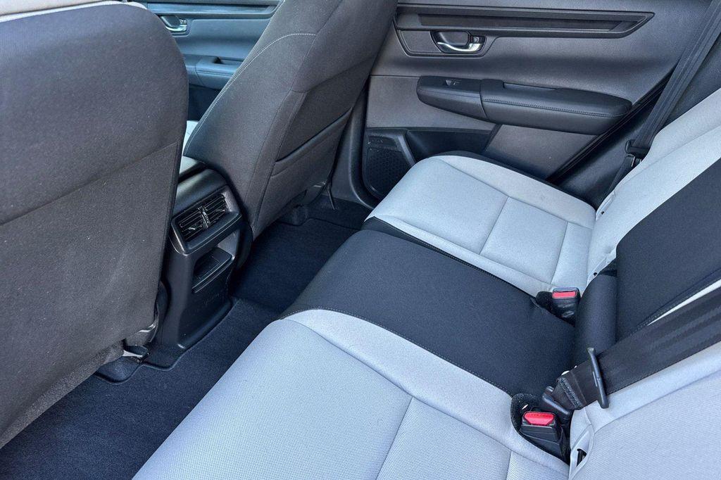 used 2023 Honda CR-V car, priced at $28,500