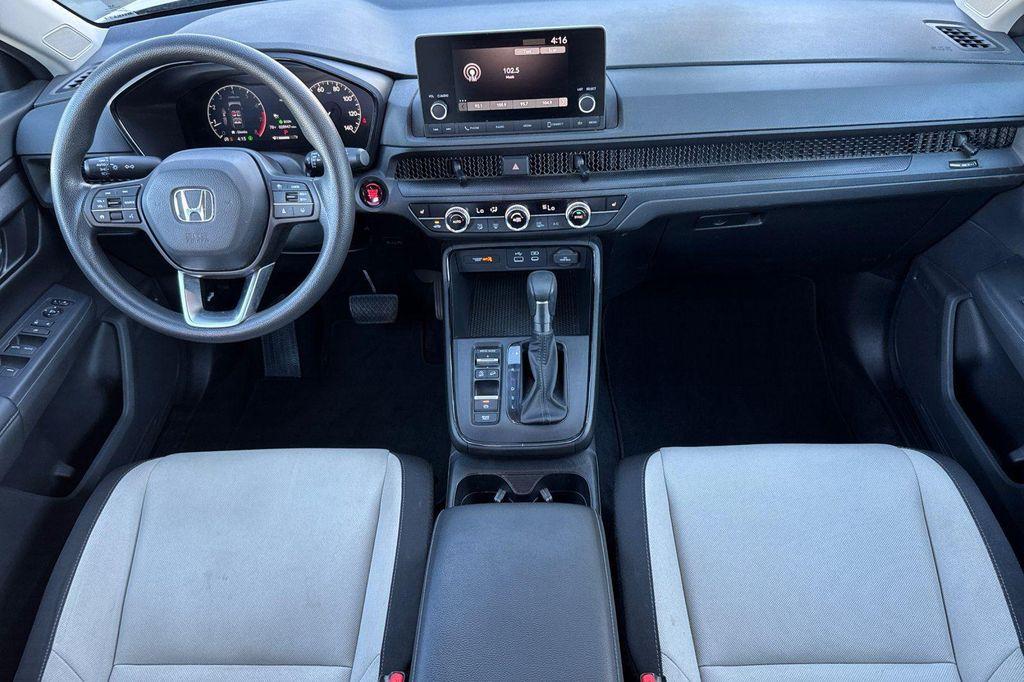 used 2023 Honda CR-V car, priced at $28,500