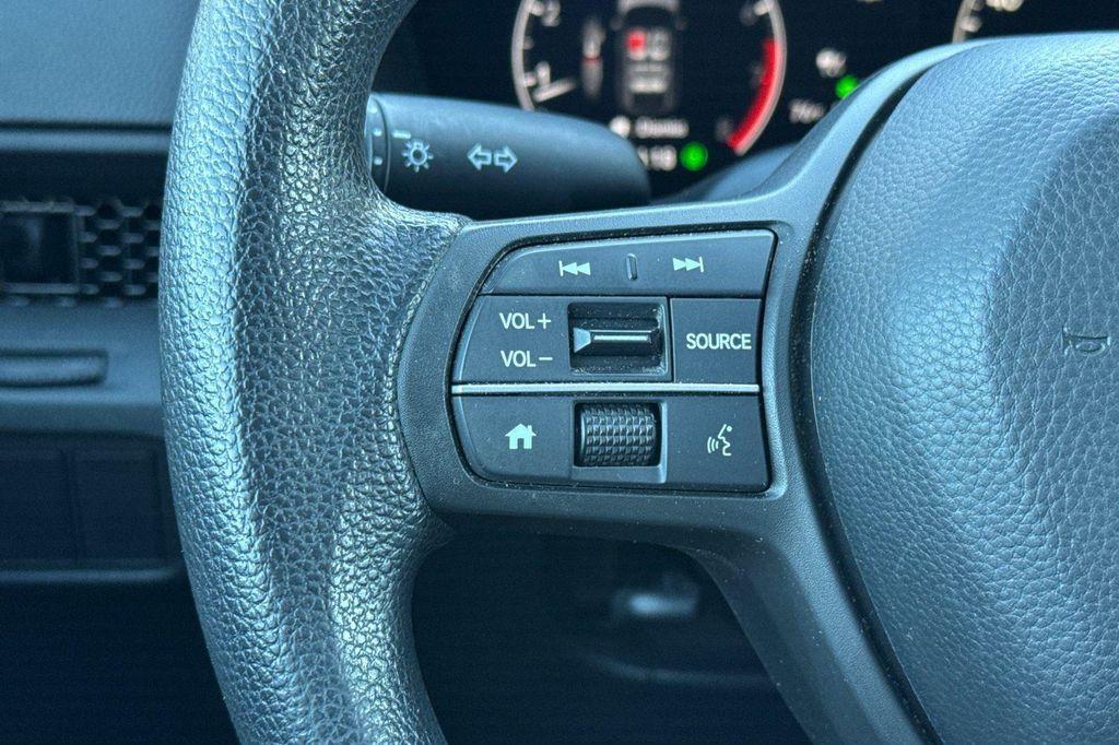 used 2023 Honda CR-V car, priced at $28,500