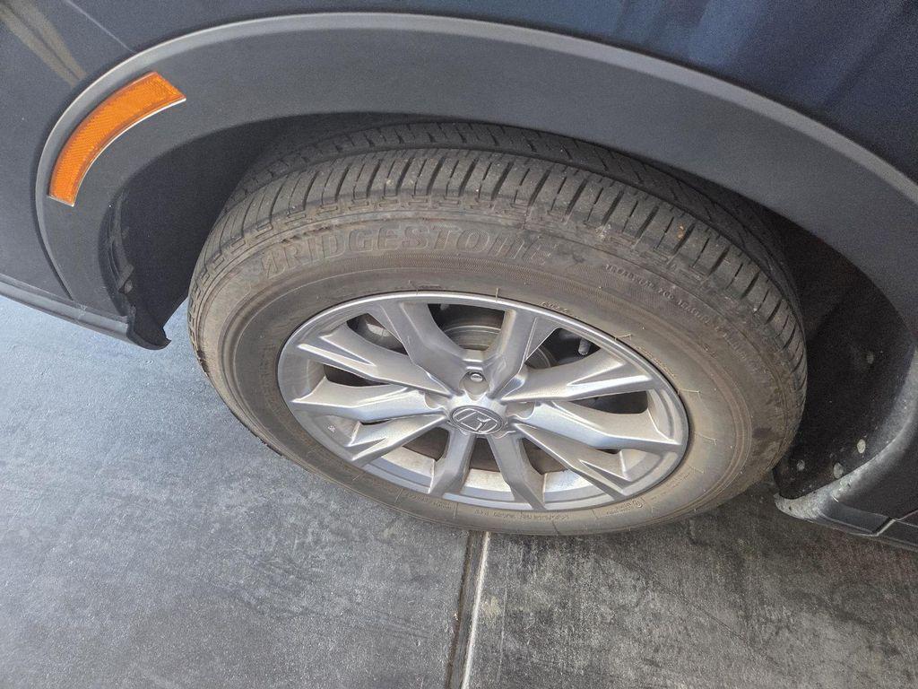 used 2023 Honda CR-V car, priced at $31,900