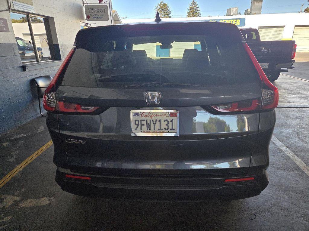 used 2023 Honda CR-V car, priced at $31,900