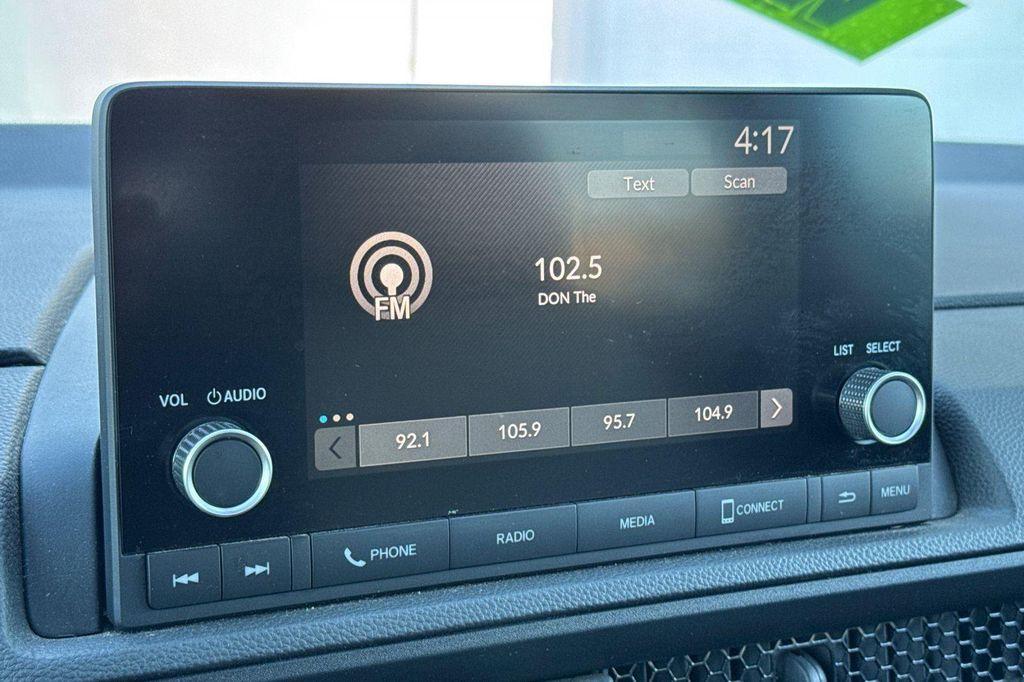 used 2023 Honda CR-V car, priced at $28,500