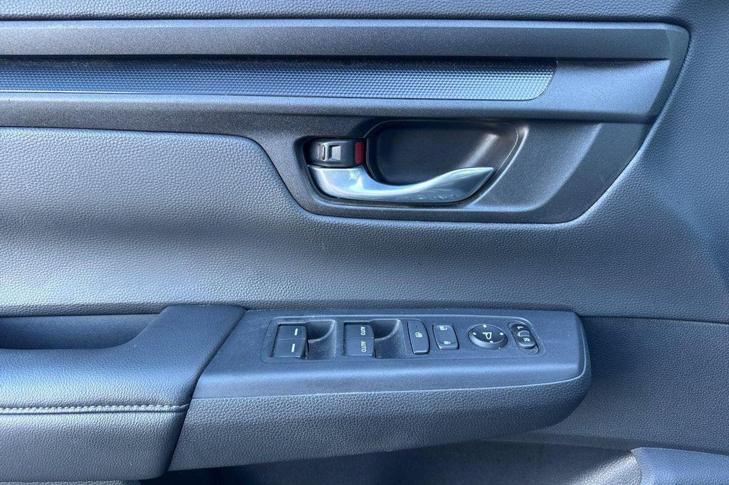 used 2023 Honda CR-V car, priced at $28,500