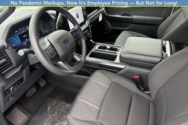 new 2024 Ford F-150 car, priced at $44,498