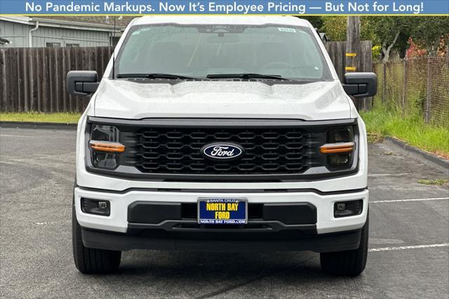 new 2024 Ford F-150 car, priced at $44,498