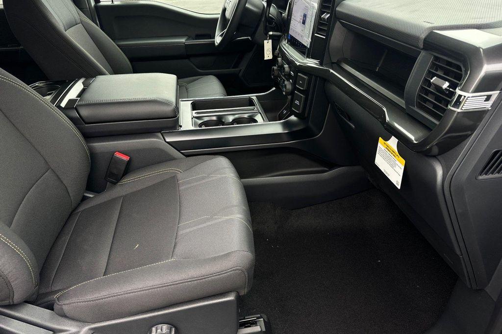 new 2024 Ford F-150 car, priced at $46,735