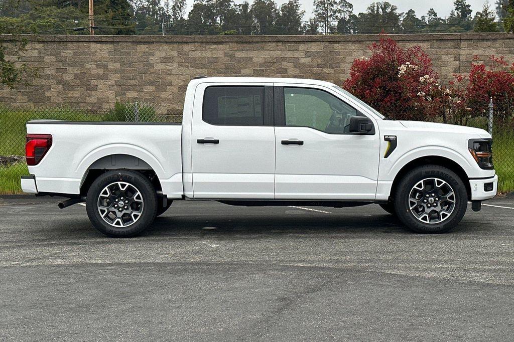 new 2024 Ford F-150 car, priced at $46,735