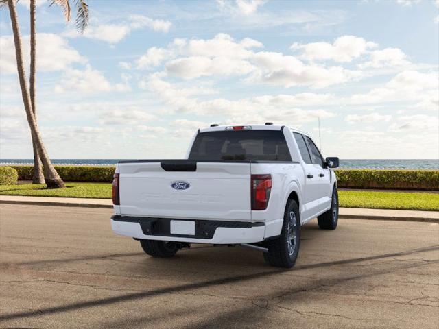 new 2024 Ford F-150 car, priced at $46,735