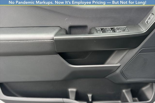 new 2024 Ford F-150 car, priced at $44,498