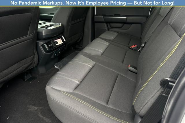 new 2024 Ford F-150 car, priced at $44,498