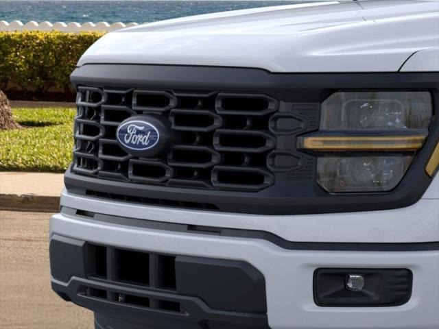 new 2024 Ford F-150 car, priced at $46,735