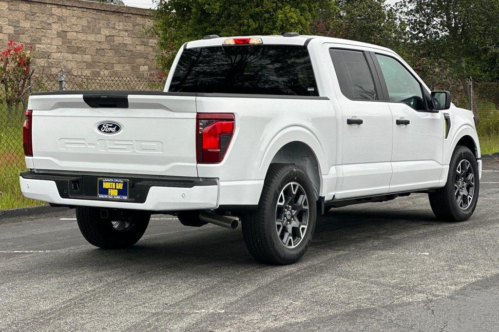 new 2024 Ford F-150 car, priced at $46,735