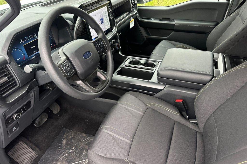 new 2024 Ford F-150 car, priced at $46,735