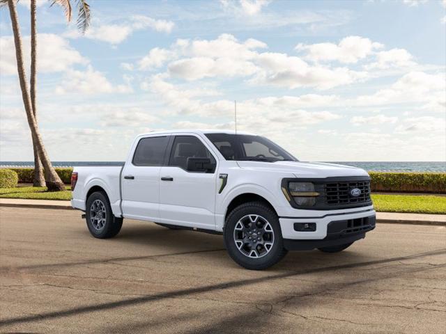 new 2024 Ford F-150 car, priced at $46,735