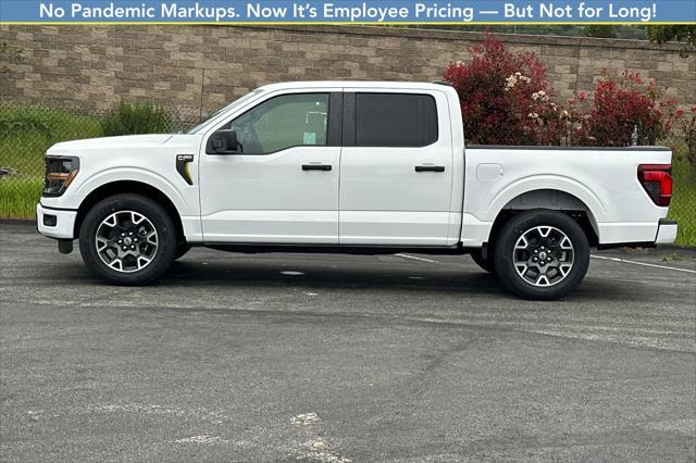 new 2024 Ford F-150 car, priced at $44,498