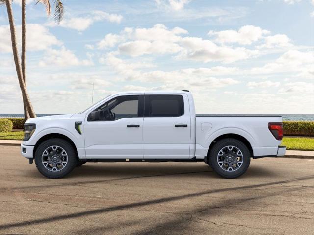 new 2024 Ford F-150 car, priced at $46,735