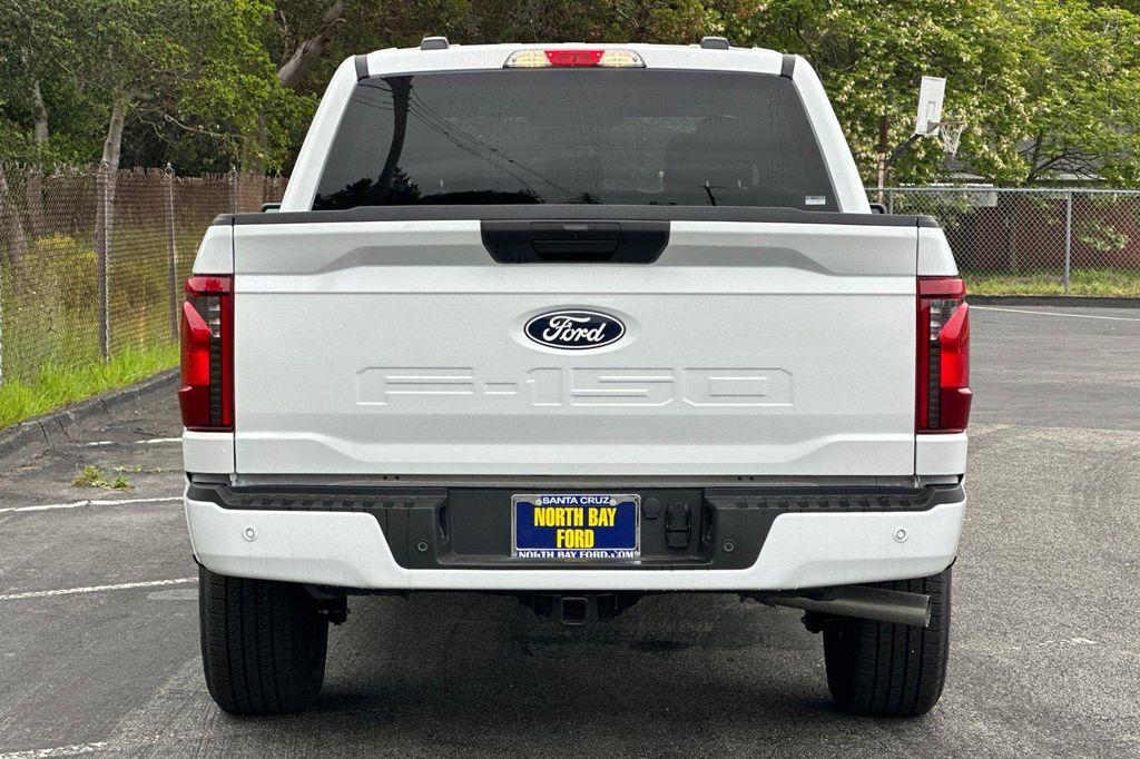 new 2024 Ford F-150 car, priced at $46,735
