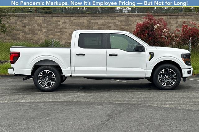 new 2024 Ford F-150 car, priced at $44,498