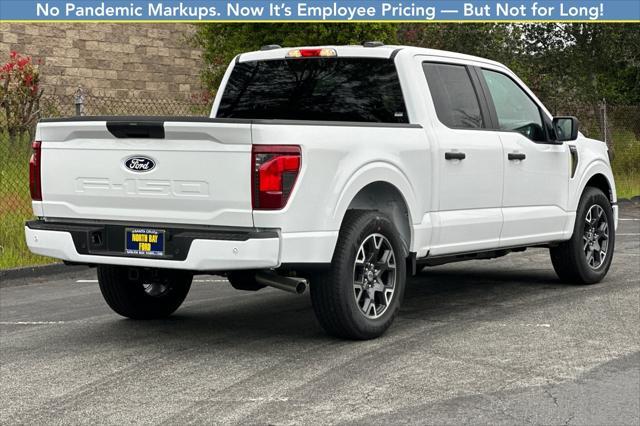 new 2024 Ford F-150 car, priced at $44,498