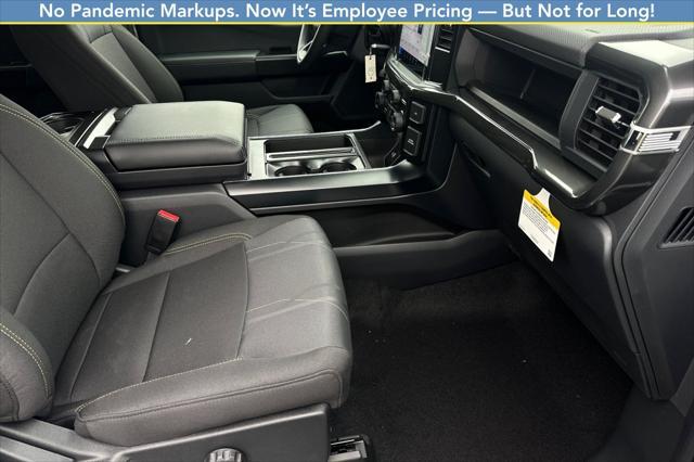 new 2024 Ford F-150 car, priced at $44,498