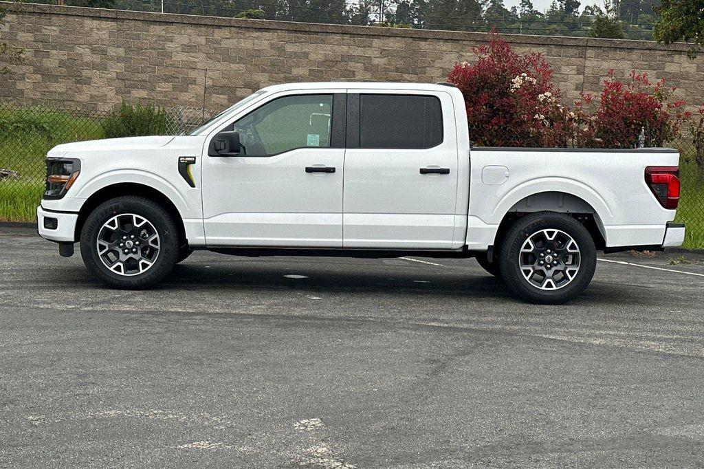 new 2024 Ford F-150 car, priced at $46,735