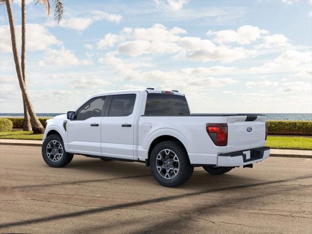 new 2024 Ford F-150 car, priced at $46,735