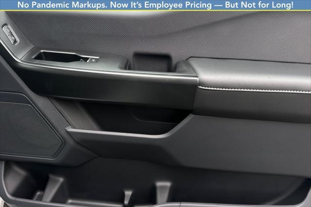 new 2024 Ford F-150 car, priced at $44,498