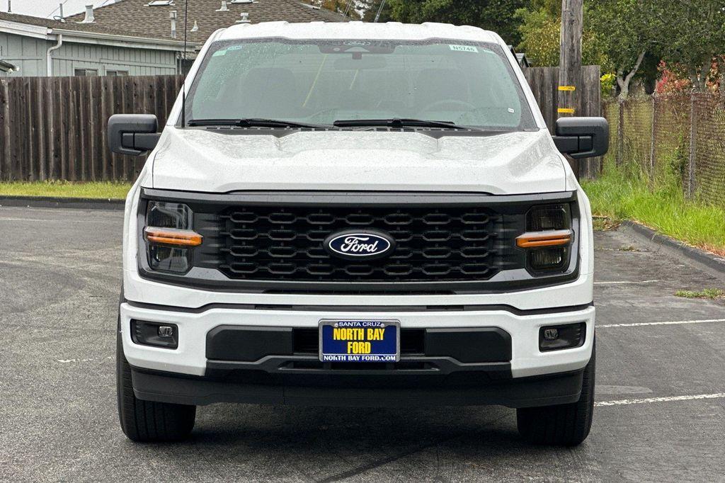 new 2024 Ford F-150 car, priced at $46,735