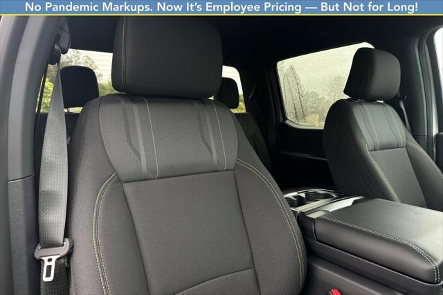 new 2024 Ford F-150 car, priced at $44,498