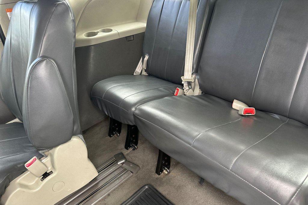 used 2020 Toyota Sienna car, priced at $23,710