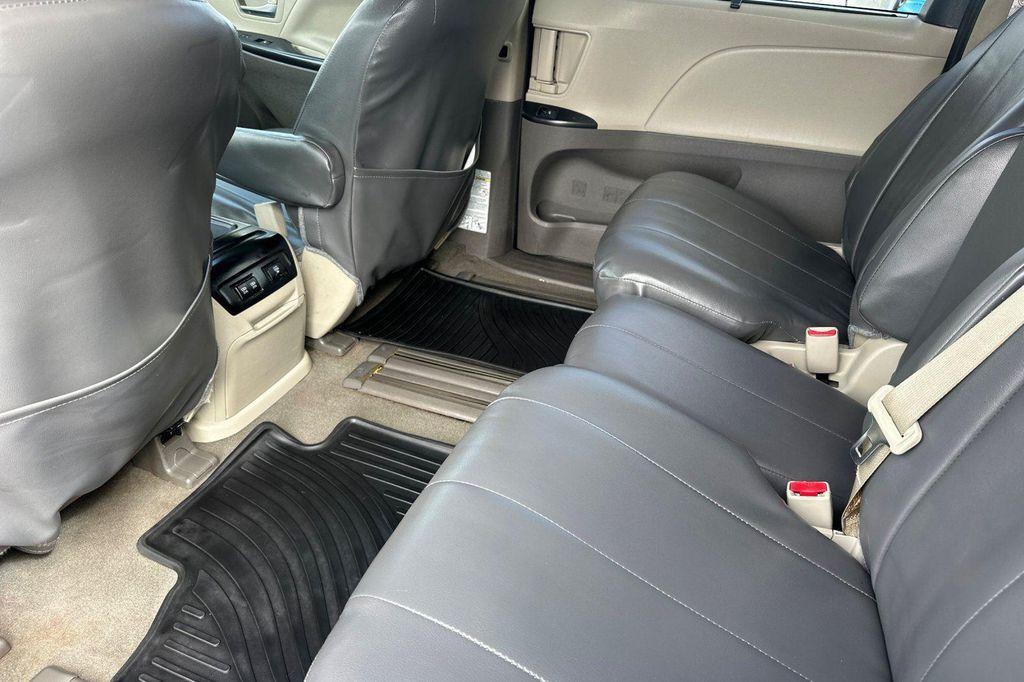 used 2020 Toyota Sienna car, priced at $23,710