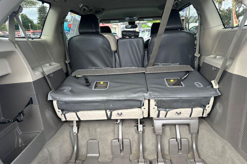 used 2020 Toyota Sienna car, priced at $23,710