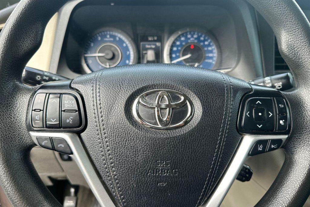 used 2020 Toyota Sienna car, priced at $23,710
