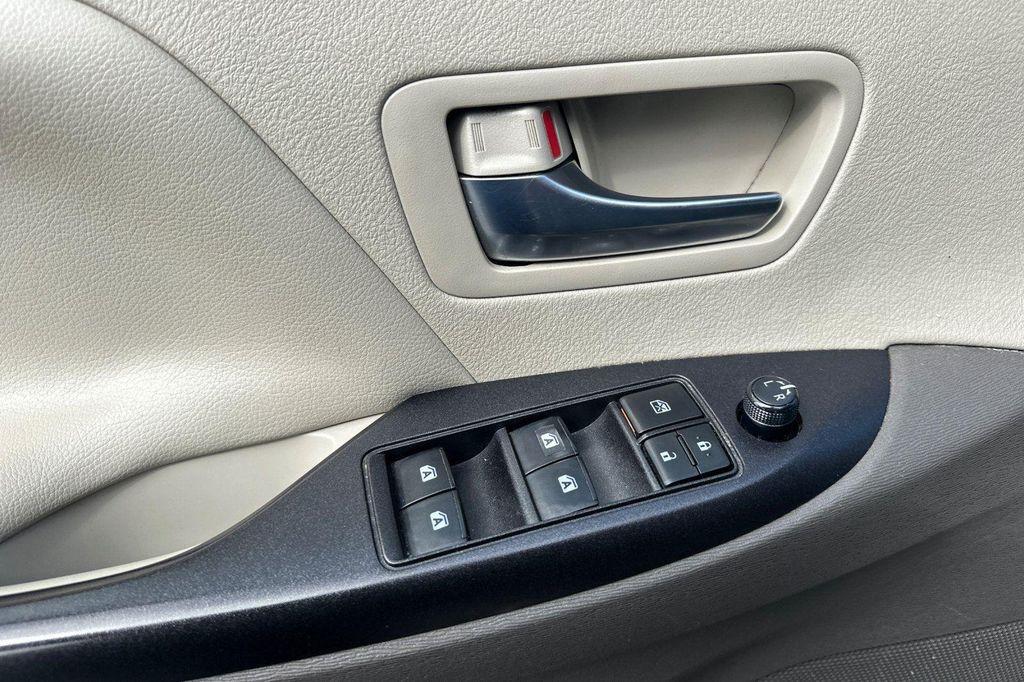 used 2020 Toyota Sienna car, priced at $23,710