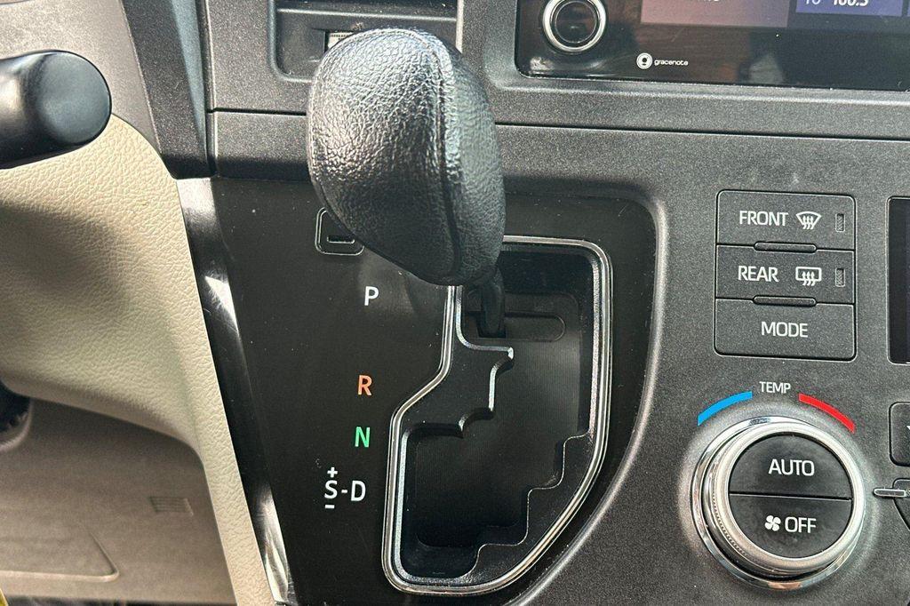 used 2020 Toyota Sienna car, priced at $23,710