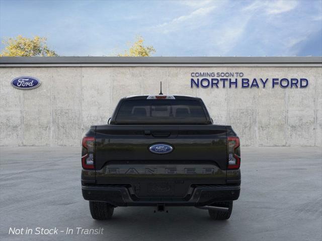 new 2024 Ford Ranger car, priced at $47,080