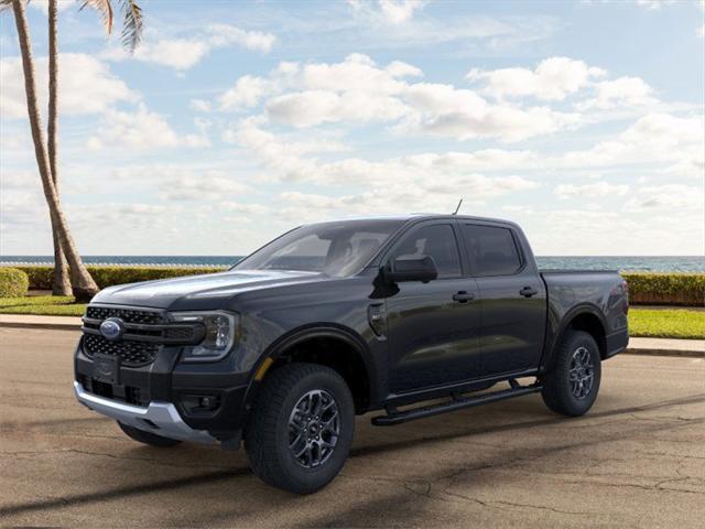 new 2024 Ford Ranger car, priced at $47,080