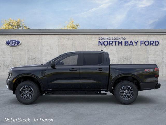 new 2024 Ford Ranger car, priced at $47,080