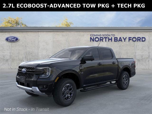 new 2024 Ford Ranger car, priced at $47,080