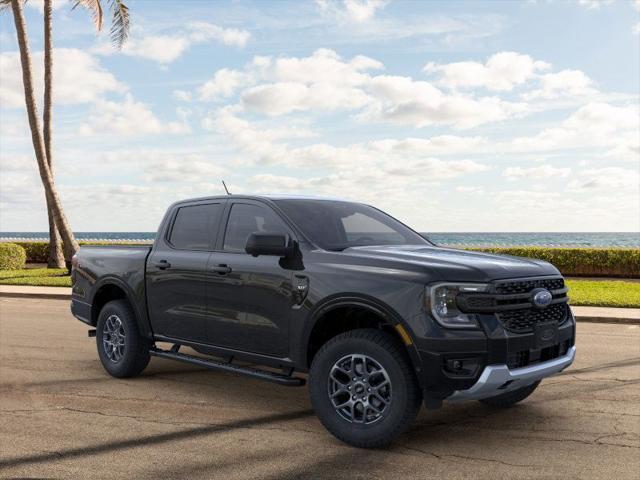 new 2024 Ford Ranger car, priced at $47,080