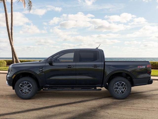 new 2024 Ford Ranger car, priced at $47,080